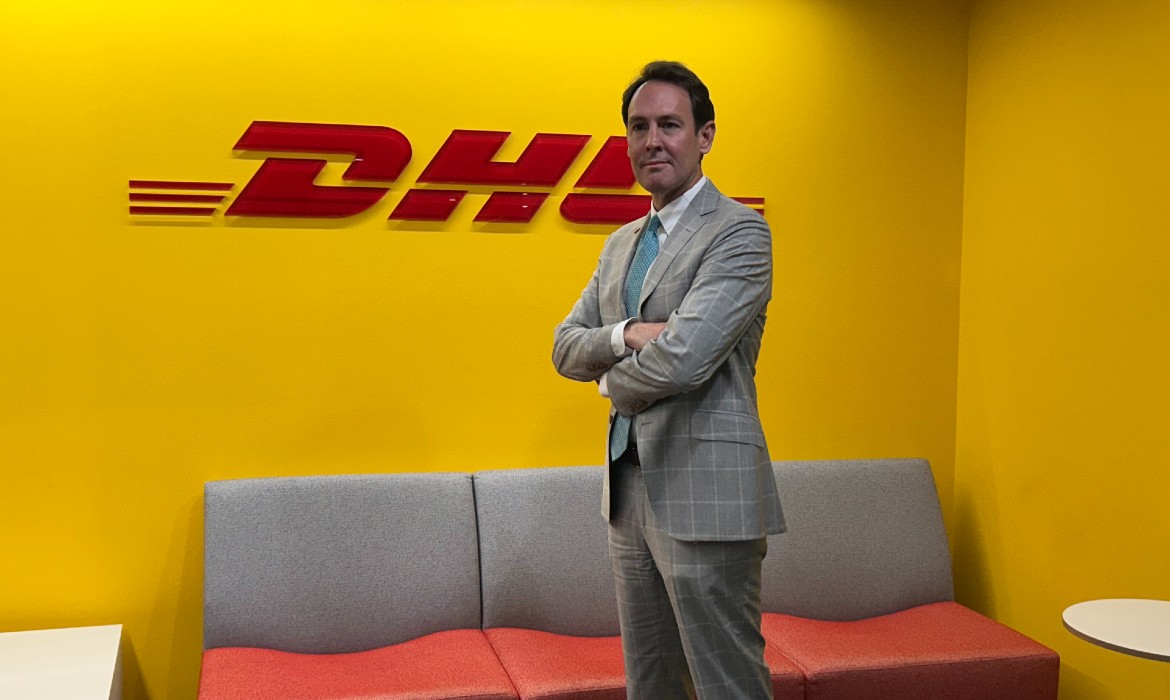 DHL, con la mira en cero emisiones para 2050